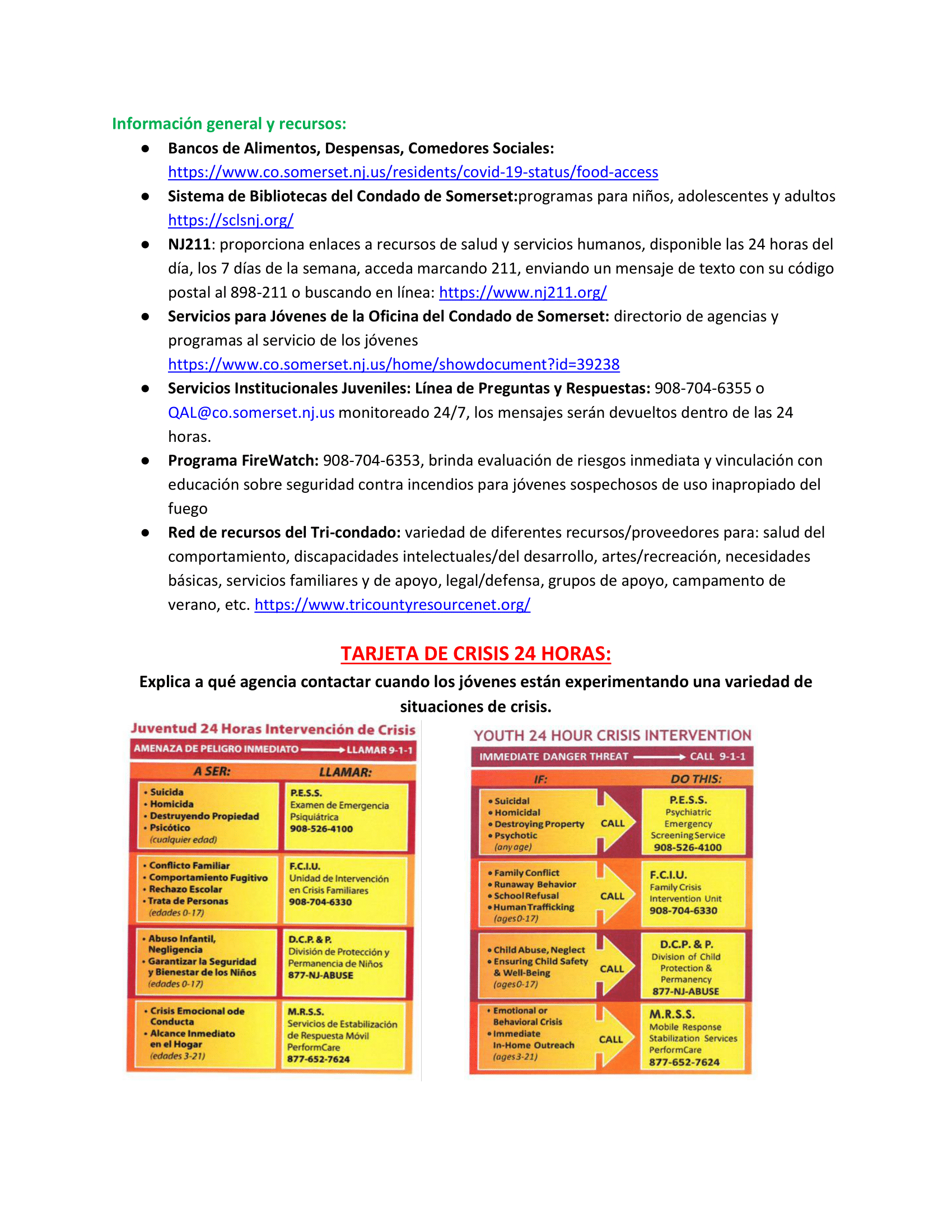 4-SPANISH Resource List, 1.19.2023