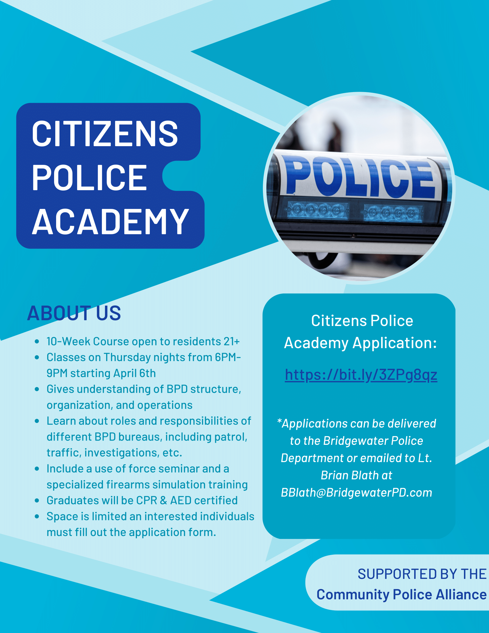 Citizens Police Academy-1