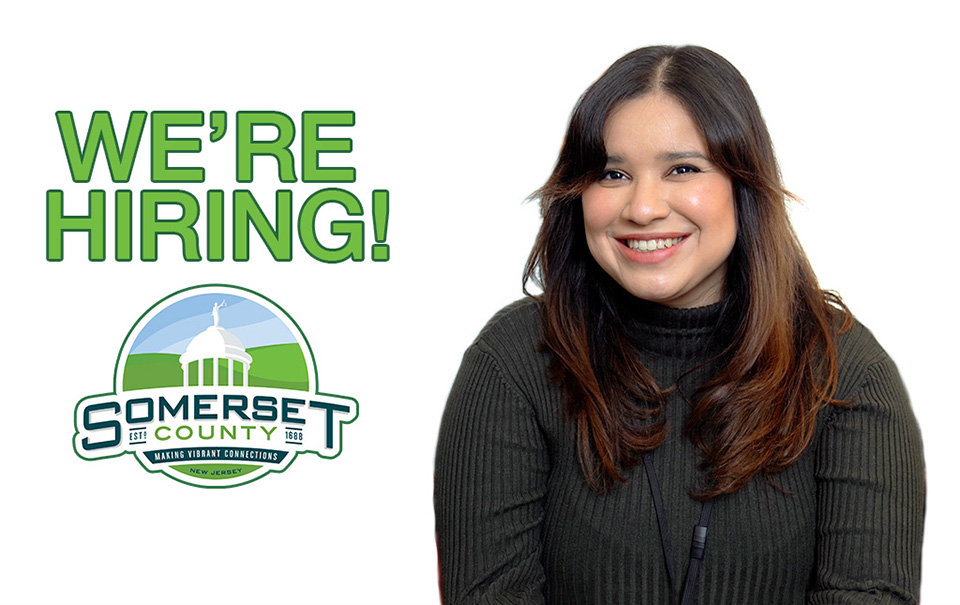 Somerset County is Hiring! Click for Video