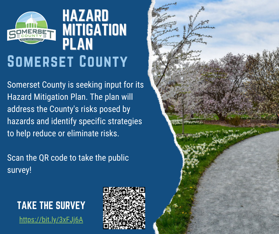 Hazard Mitigation Plan Somerset County