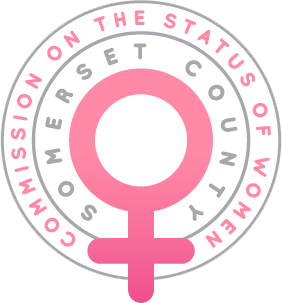 Commission on the Status of Women Logo